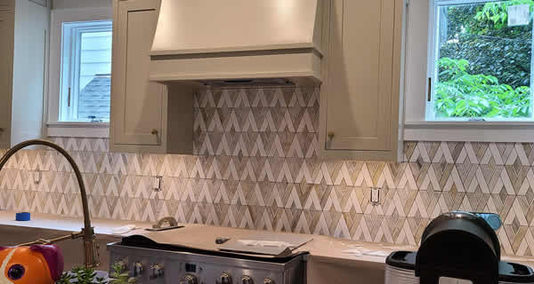 Kitchen Backsplash Tile Servies Waukesha, WI
