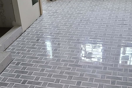 Tile Flooring Services